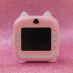 Maxlife Φωτογραφική Στιγμής Παιδική Ροζ MXPC-100 pink - Image 2