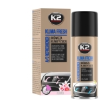 K2 Σπρέι Καθαρισμού για Air Condition Klima Fresh Flower (Άρωμα Λουλουδιών) 150ml K222FL - Image 3