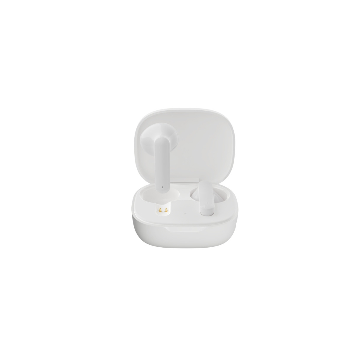 STREETZ True Wireless Ακουστικά Λευκά T160-WHT - Image 4