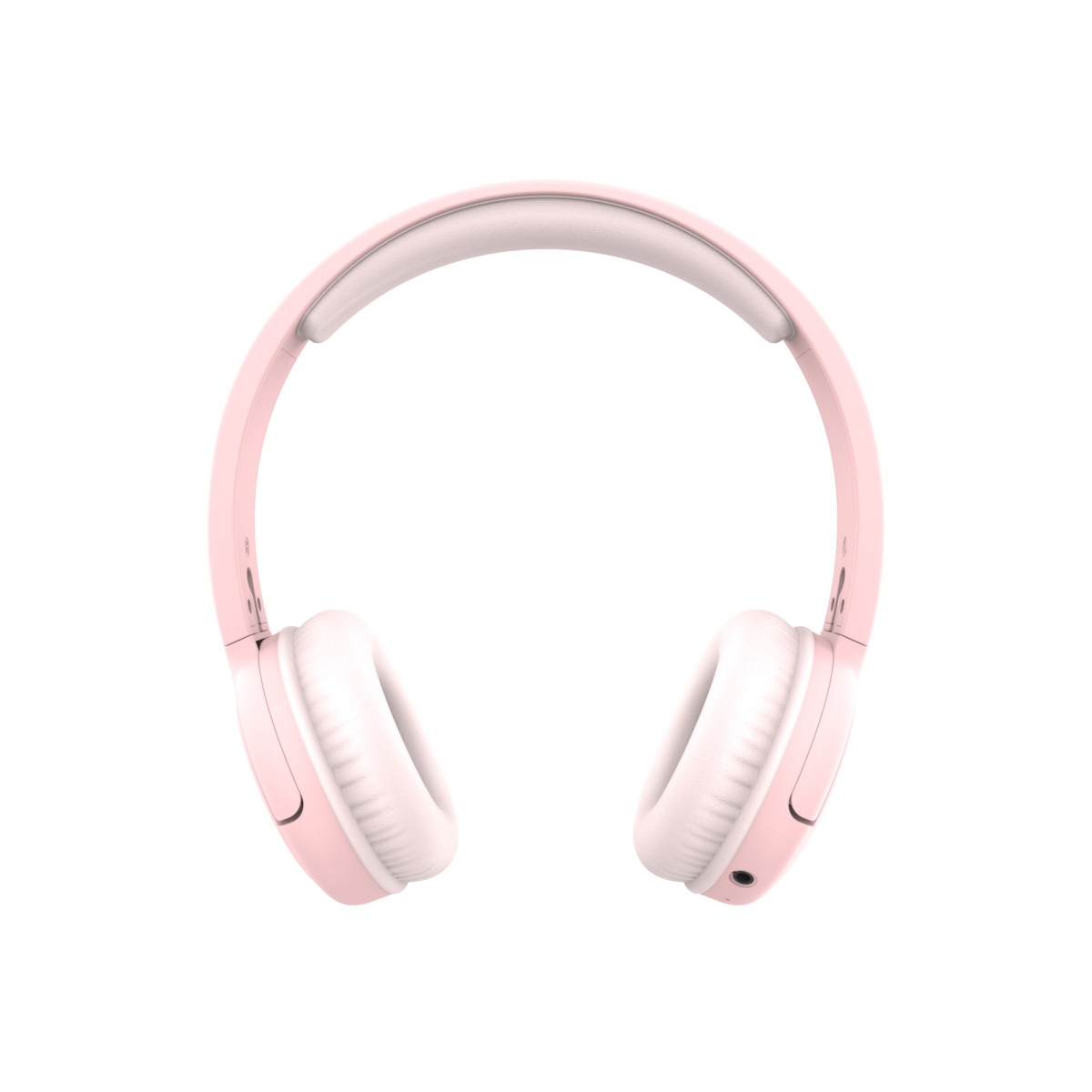 STREETZ Ακουστικά Κεφαλής Αναδιπλούμενα Bluetooth, 3.5 mm Ροζ BT210-PNK - Image 2