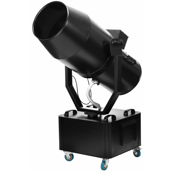 MusicMate Κανόνι Αφρού FoamMaster 2500W 30m3/min Μαύρο MM-FM400