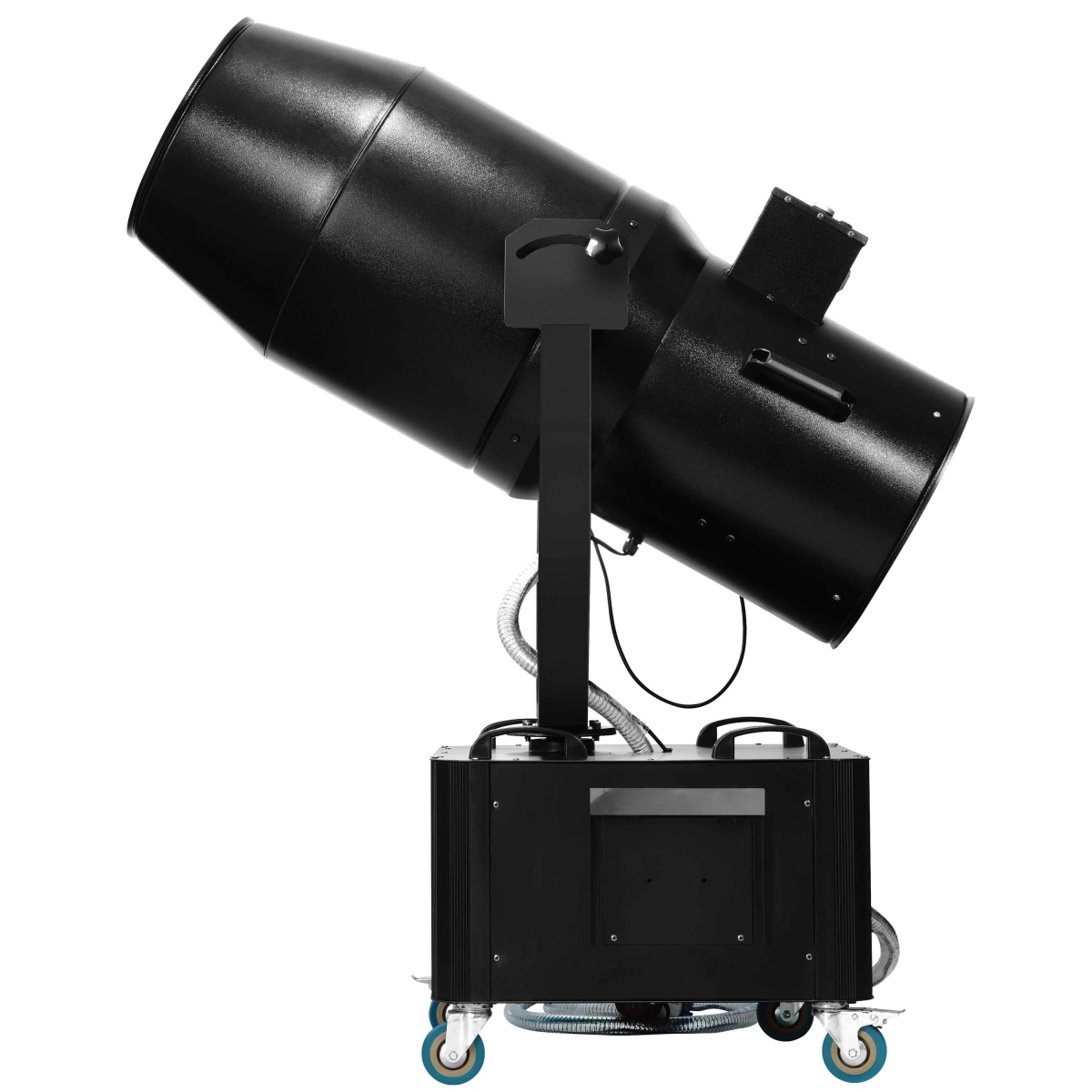 MusicMate Κανόνι Αφρού FoamMaster 2500W 30m3/min Μαύρο MM-FM400 - Image 3