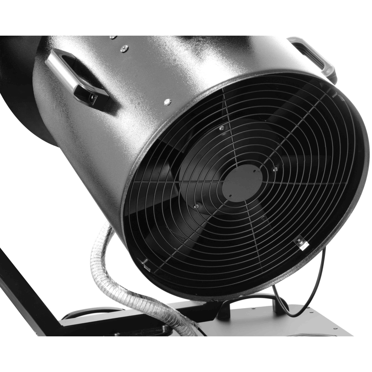 MusicMate Κανόνι Αφρού FoamMaster 2500W 30m3/min Μαύρο MM-FM400 - Image 2