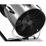 MusicMate Κανόνι Αφρού FoamMaster 2500W 30m3/min Μαύρο MM-FM400 - Image 2