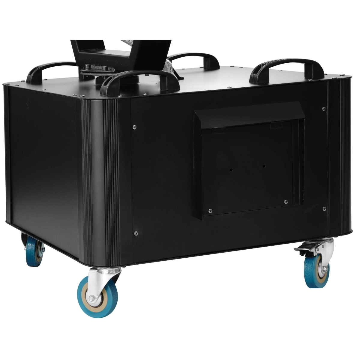 MusicMate Κανόνι Αφρού FoamMaster 2500W 30m3/min Μαύρο MM-FM400 - Image 4