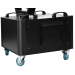 MusicMate Κανόνι Αφρού FoamMaster 2500W 30m3/min Μαύρο MM-FM400 - Image 4
