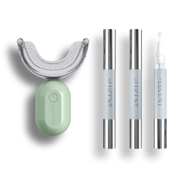 Lucent Stellar Gentle Kit Λεύκανσης Δοντιών Επαναφορτιζόμενο με 3 Στυλό Τζελ 2ml PAP+