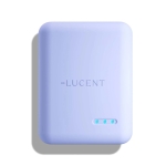 Lucent Aurora Θήκη Οδοντόβουρτσας με Αποστείρωση UV-C Επαναφορτιζόμενη Lavender Μωβ