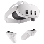 Meta Quest 3 Αυτόνομο VR Headset 512GB για Υπολογιστή με Χειριστήριο