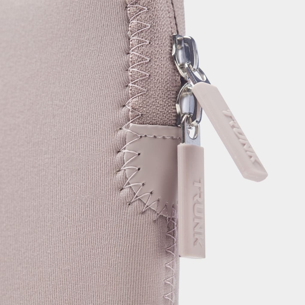 TRUNK Θήκη Neoprene Sleeve για Laptop έως 14" Ροζ TR-PC14-WRO - Image 2