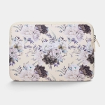 TRUNK Θήκη Neoprene Sleeve για Mac Book 13" MOONLIGHT FLOWER Πολύχρωμη TR-ALSPA13-MFL - Image 3