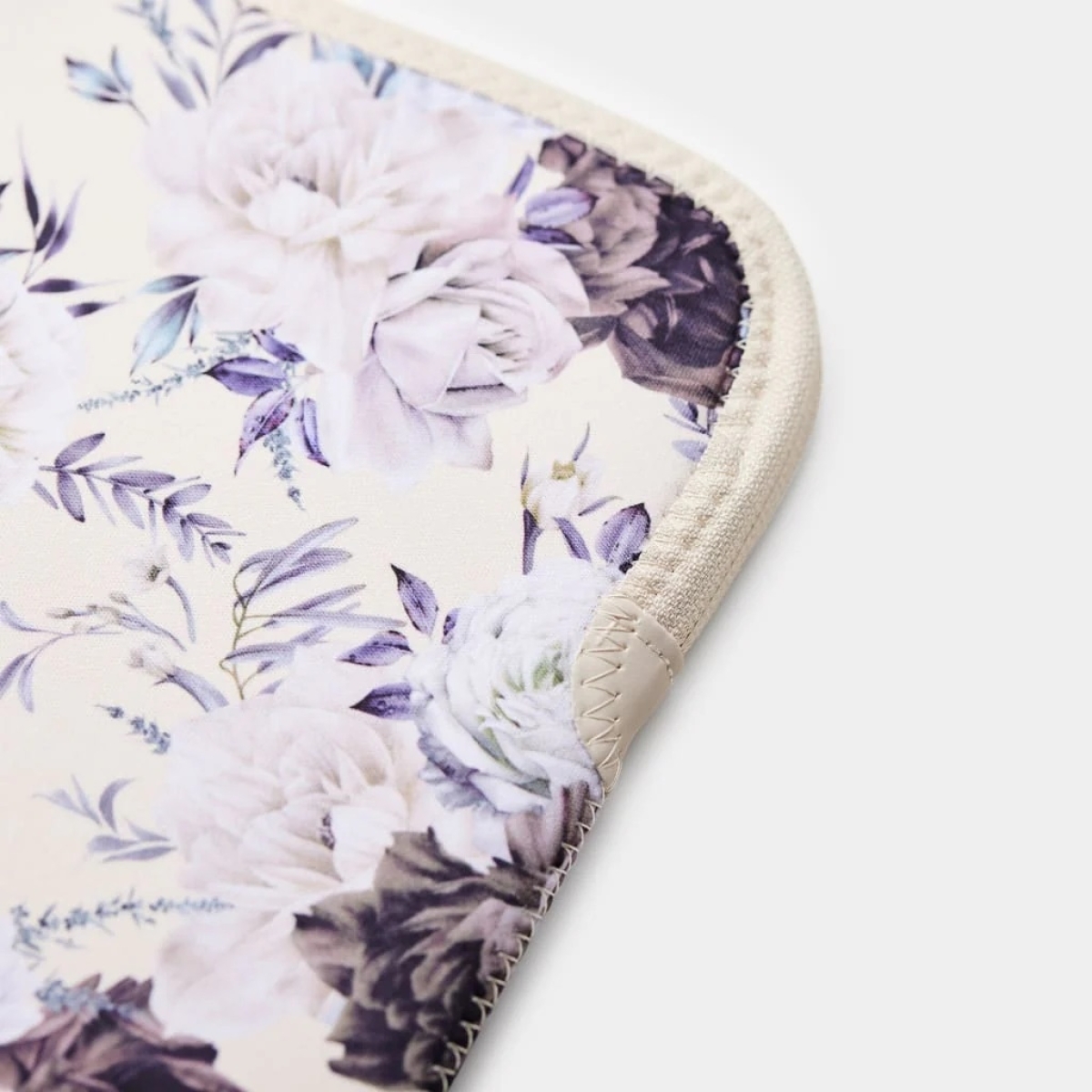 TRUNK Θήκη Neoprene Sleeve για Mac Book 13" MOONLIGHT FLOWER Πολύχρωμη TR-ALSPA13-MFL - Image 2