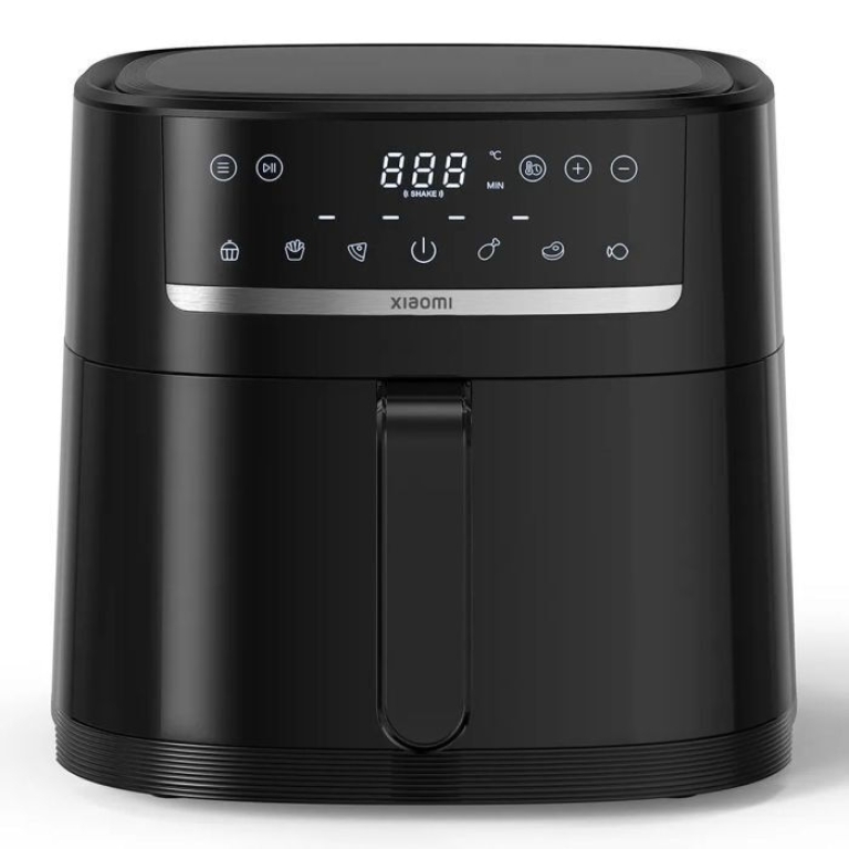 Xiaomi Mi Φριτέζα Αέρος 6lt Μαύρη MAF08