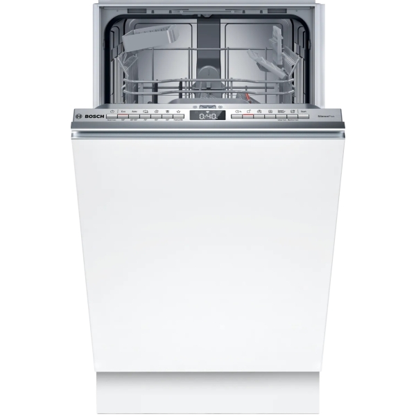 Bosch Πλήρως Εντοιχιζόμενο Πλυντήριο Πιάτων με Wi-Fi για 10 Σερβίτσια Π44.8xY81.5εκ. SPV4EKX24E