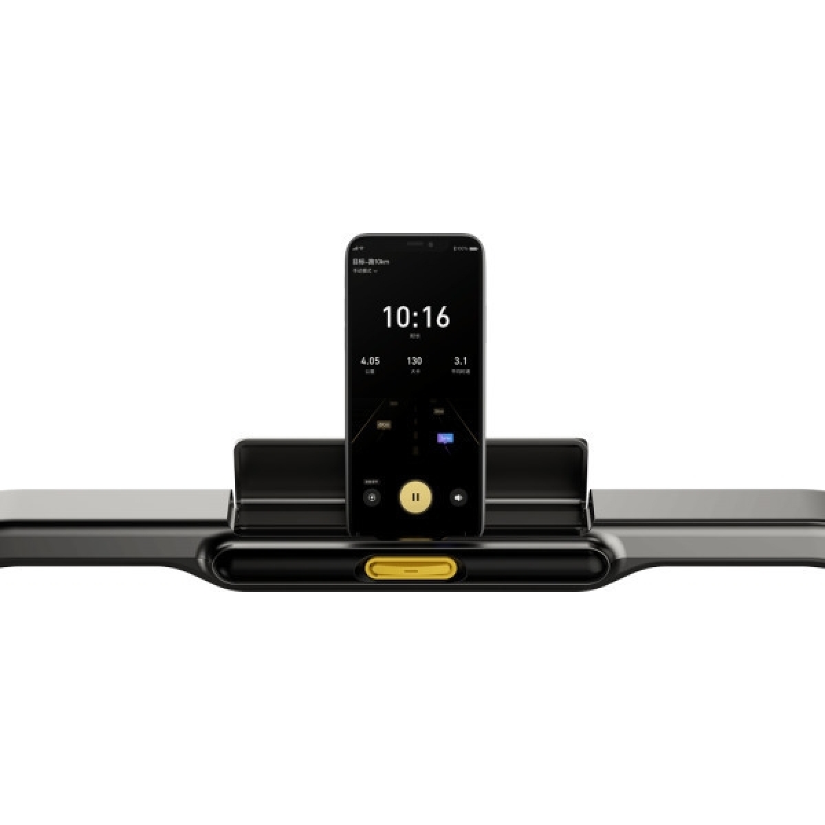 KingSmith WalkingPad R2 Ηλεκτρικός Αναδιπλούμενος Διάδρομος Γυμναστικής 1.25hp για Χρήστη έως 110kg - Image 4