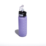 Muitomas Αθλητικό Πλαστικό Παγούρι 750ml με Καπάκι Μωβ WBOTTLESP750VL - Image 3