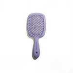 Muitomas Βούρτσα Μαλλιών για Ξεμπέρδεμα Μωβ HAIRBRUSHVL