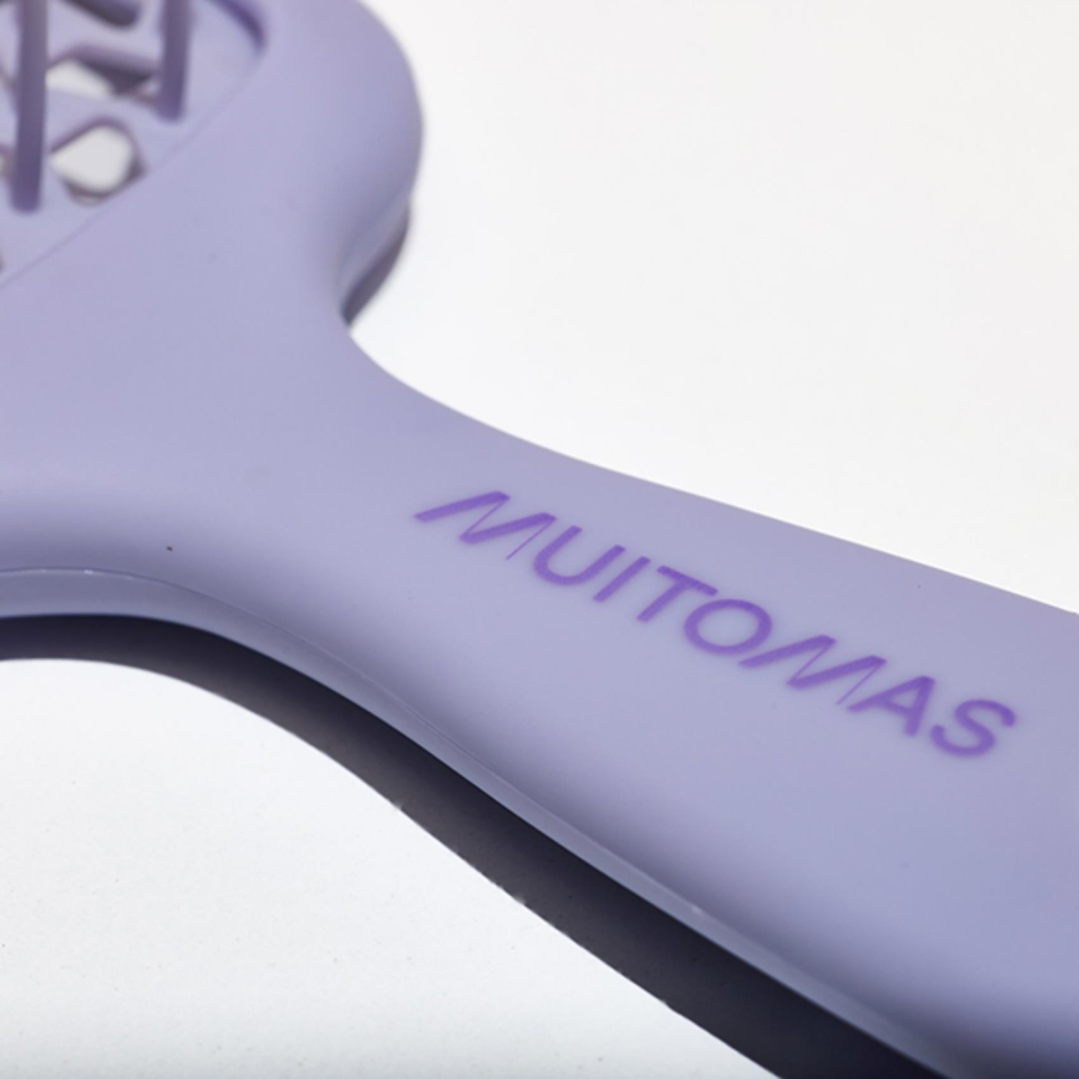Muitomas Βούρτσα Μαλλιών για Ξεμπέρδεμα Μωβ HAIRBRUSHVL - Image 3