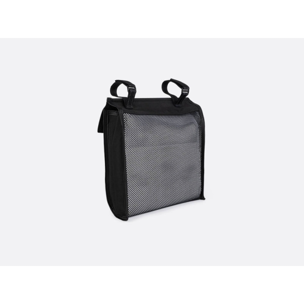 Tentbox Κρεμαστή Τσάντα Παπουτσιών Μαύρη ABB-V2-92472
