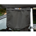 Tentbox Κρεμαστή Τσάντα Παπουτσιών Μαύρη ABB-V2-92472 - Image 3