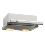 Teka Συρόμενος Απορροφητήρας 50cm Inox TL1-52