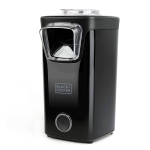 Black & Decker Μηχανή Pop Corn 1100W BXPC1100E