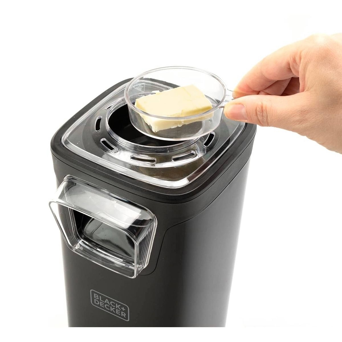 Black & Decker Μηχανή Pop Corn 1100W BXPC1100E - Image 2