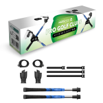Maxx Tech VR Pro Golf Clubs Kit (Meta Quest 2 & 3) MXT-GCMQ2-3