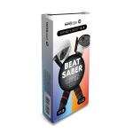 Maxx Tech VR Beat Saber Kit (Meta Quest 2 & 3) MXT-BSMQ2-3