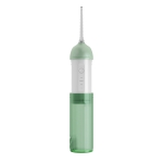Lucent Flare Oral Dental Flosser Νερού Επαναφορτιζόμενο με 3 Λειτουργίες Πράσινο (Mint) 10611