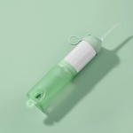 Lucent Flare Oral Dental Flosser Νερού Επαναφορτιζόμενο με 3 Λειτουργίες Πράσινο (Mint) 10611 - Image 3