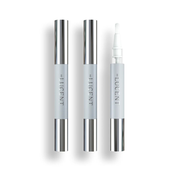 Lucent Ανταλλακτικά για το Stellar Gentle Kit Λεύκανσης Δοντιών Σετ 3 Στυλό Τζελ PAP+