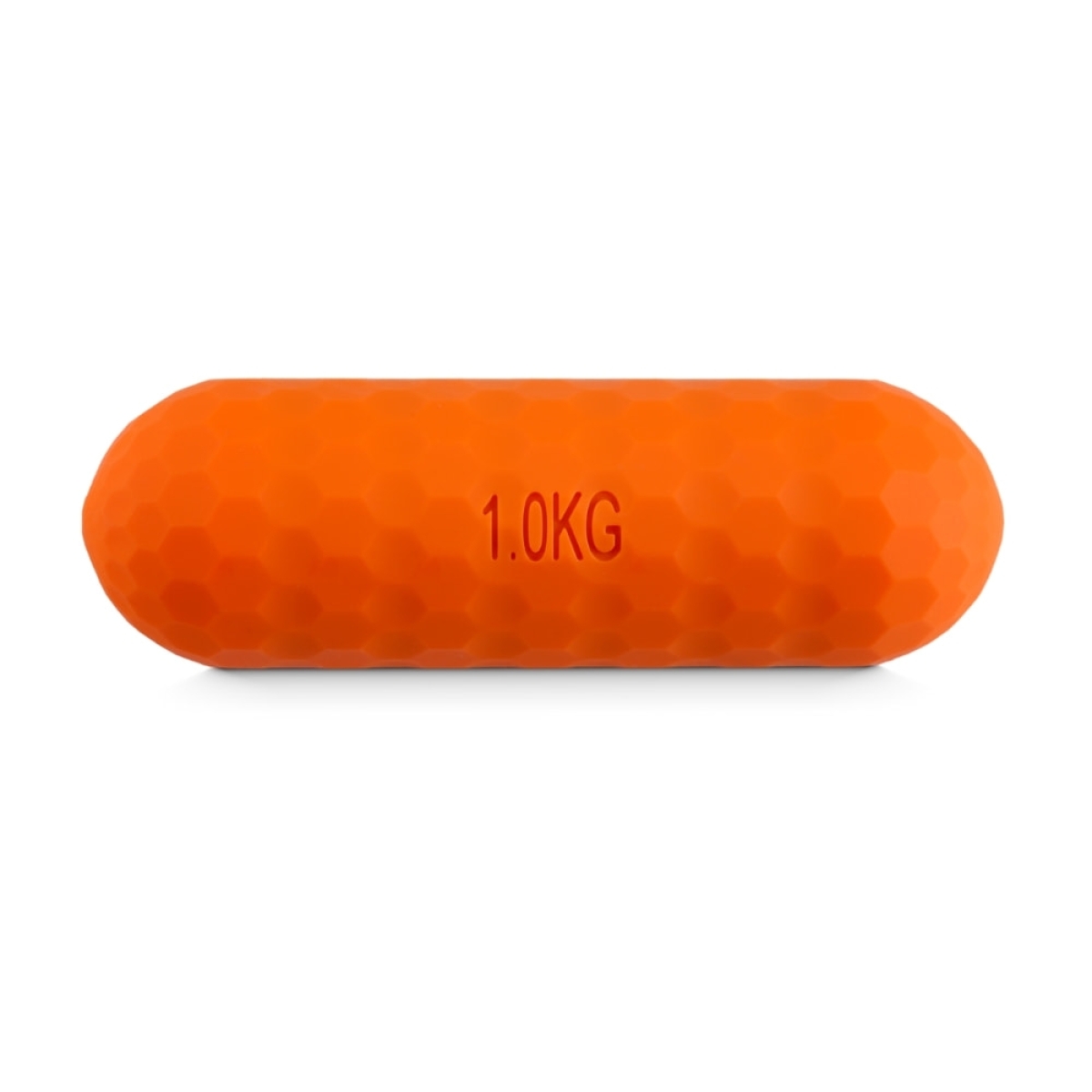 HEAD Βαράκια Dumbbell Σιλικόνης Σετ 2 x 1kg Πορτοκαλί HA725-2K - Image 2