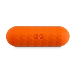 HEAD Βαράκια Dumbbell Σιλικόνης Σετ 2 x 1kg Πορτοκαλί HA725-2K - Image 2