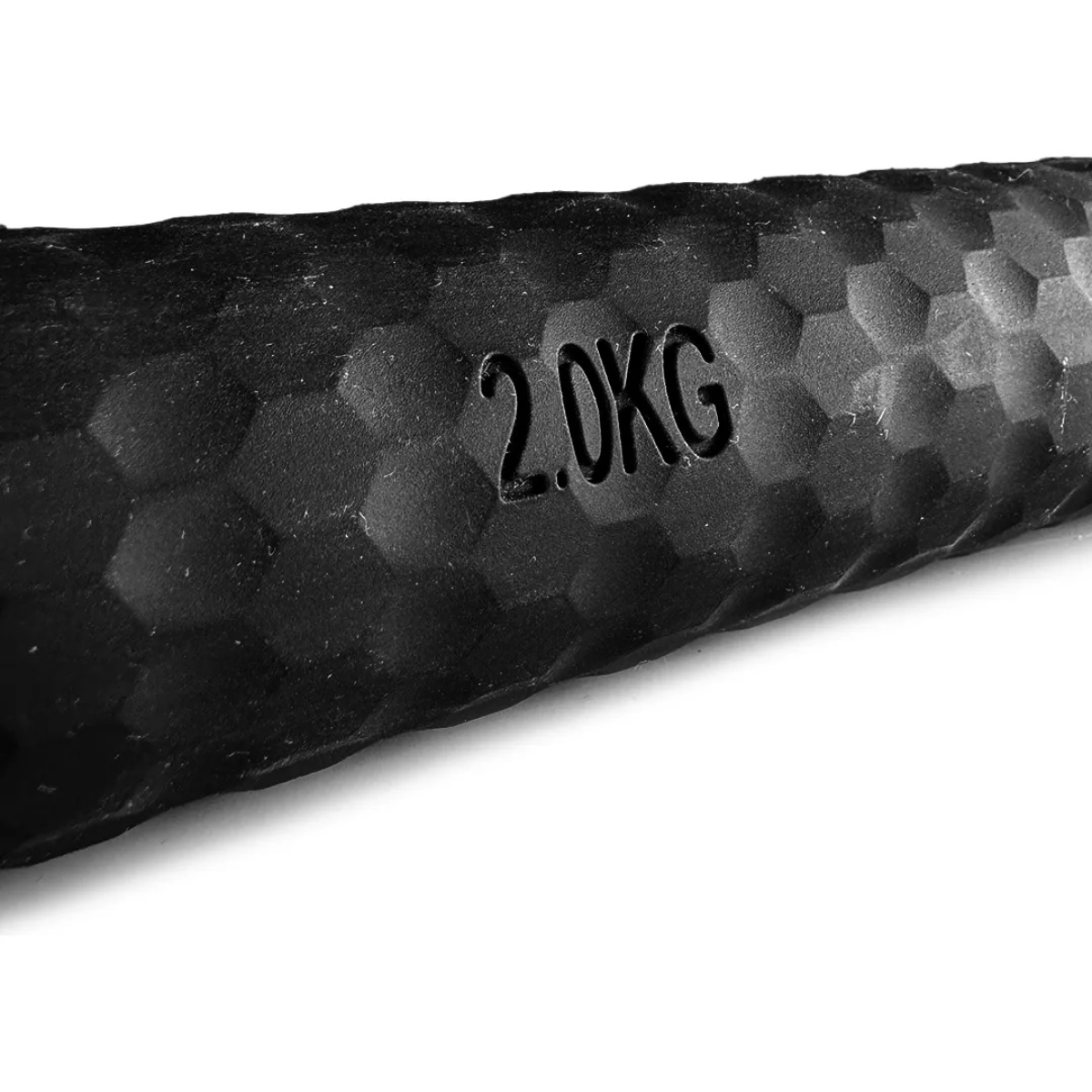 HEAD Βαράκια Dumbbell Σιλικόνης Σετ 2 x 2kg Μαύρο HA725-4K - Image 3