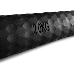 HEAD Βαράκια Dumbbell Σιλικόνης Σετ 2 x 2kg Μαύρο HA725-4K - Image 3