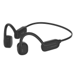 HEAD Ακουστικά Sport Wireless Bone Conduction IPX8 με 32GB εσωτ Μνήμη, IPX8 Μαύρα HDTW01 - Image 2