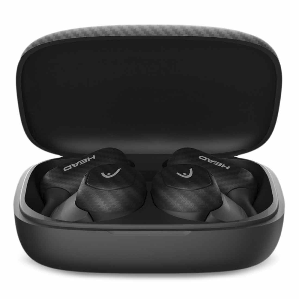 HEAD Ακουστικά Sport True Wireless Open Ear IPX4 Μαύρα HDTW02 - Image 2