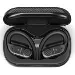 HEAD Ακουστικά Sport True Wireless Flex Hooks IPX7 Μαύρα HDTW03 - Image 2