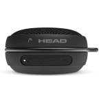 HEAD Φορητό Ηχείο για Τιμόνι Ποδηλάτου Wireless 5.0 IPX7 3W 9.5x4.9cm Μαύρο HDSP02 - Image 4