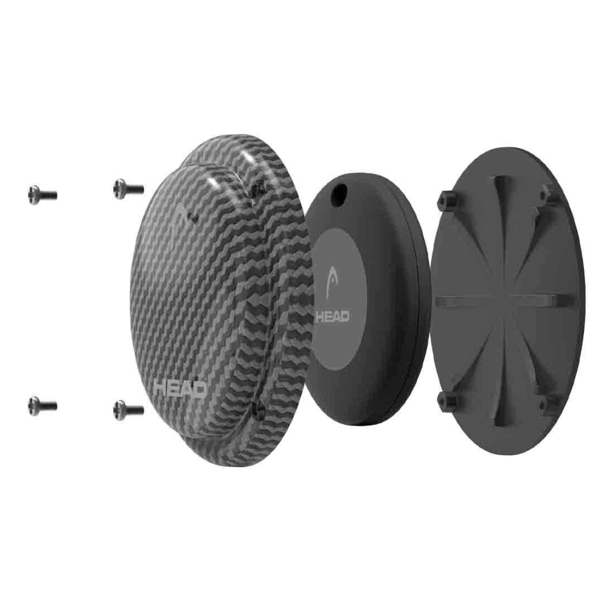 HEAD Ski & Snowboard Finder Wireless 5.2 Apple Find My Tracker IP65 Μαύρο HDTR02 - Image 3