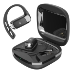 FITPADDY Ακουστικά Sport Open Ear FitBeat Pro Μαύρα OEE01BK