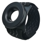 FITPADDY Θήκη Περιβραχιόνιο Μαγνητική Συμβατή με MagSafe Μαύρη MAGARM