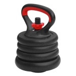 FITPADDY Αλτήρες Σετ με Μπάρα Συνολικού Βάρους 15kg BELLKIT15 - Image 3