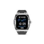KSIX Smartwatch Hero, 1.95" AMOLED IP68 Sports & Health Mode Μαύρο BXSW25N - Image 4