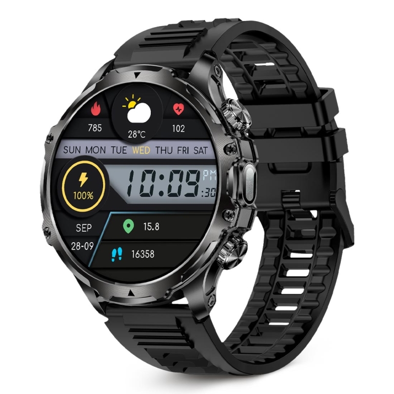 KSIX Smartwatch Venture