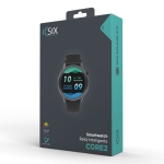 KSIX Smartwatch Core 2, 1.43" AMOLED IP67 Sports & Health Mode Μαύρο BXSW24N - Image 4