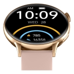 KSIX Smartwatch Core 2, 1.43" AMOLED IP67 Sports & Health Mode Ροζ BXSW24R - Image 4