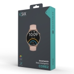 KSIX Smartwatch Core 2, 1.43" AMOLED IP67 Sports & Health Mode Ροζ BXSW24R - Image 2