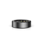 KSIX Smart Ring Saturn L – Αδιάβροχο Έξυπνο Δαχτυλίδι 5ATM 20.6mm Μαύρο BSR01N11 - Image 4
